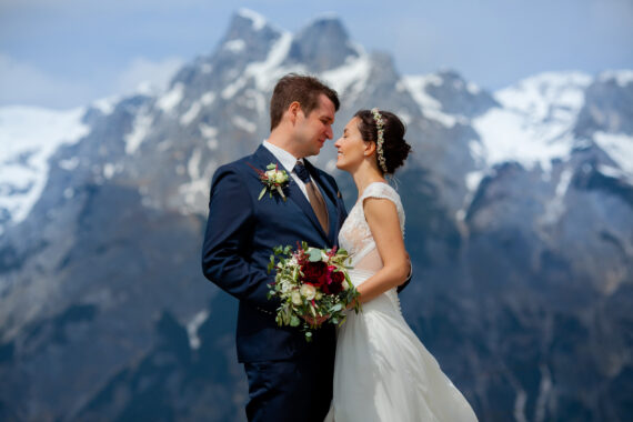 Hochzeit Werfen Auszeit